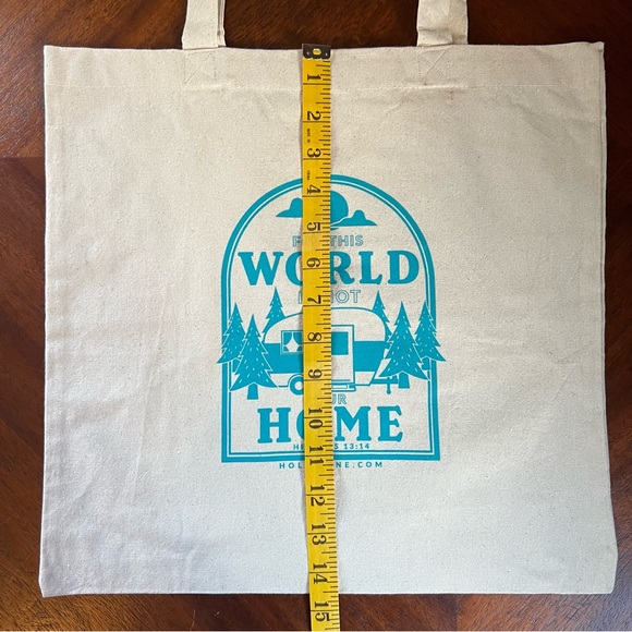 Camper Tote Bag - Picture 4 of 8